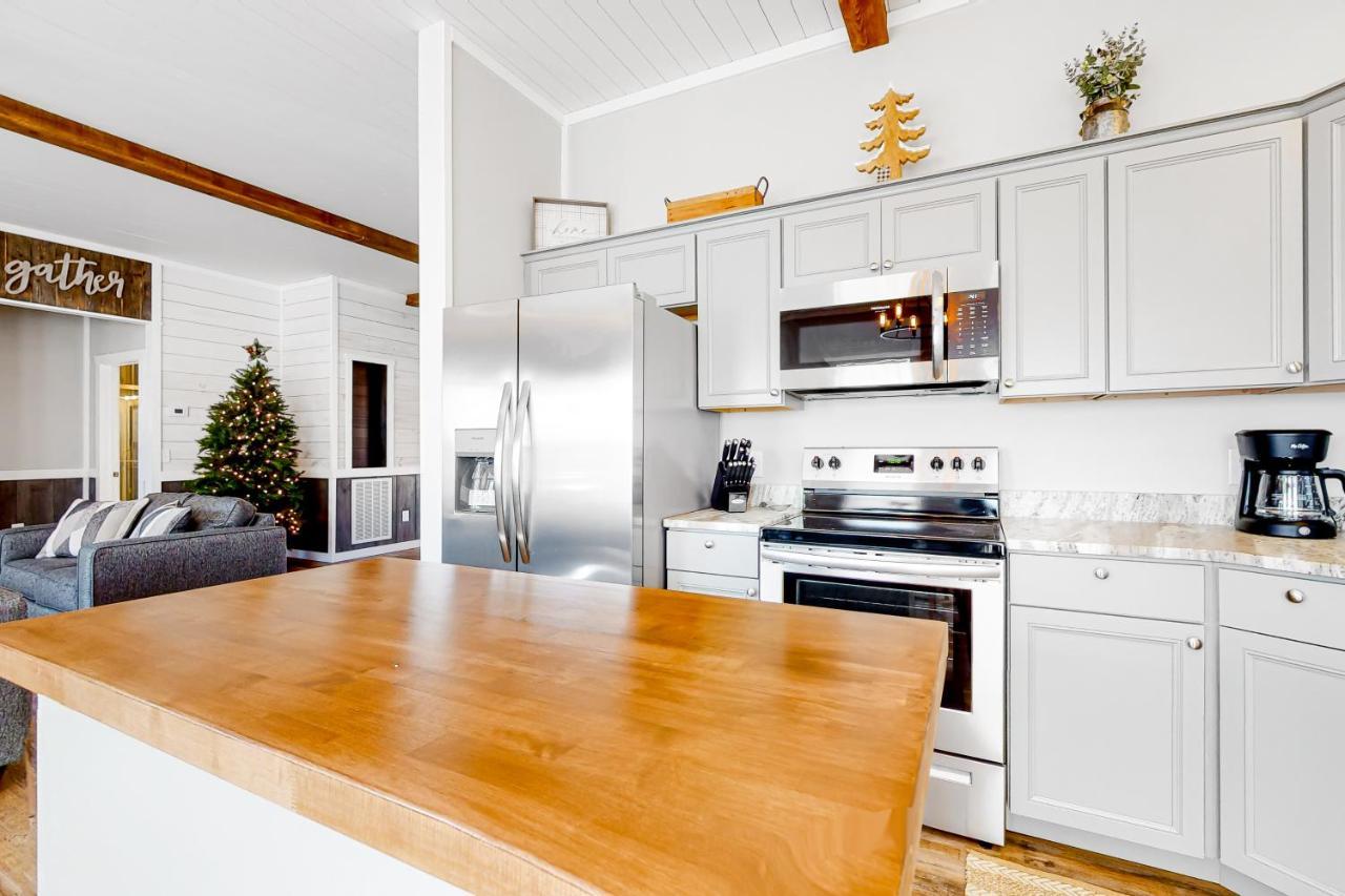 Rustic Mountain Cabin Vila Ellijay Exterior foto