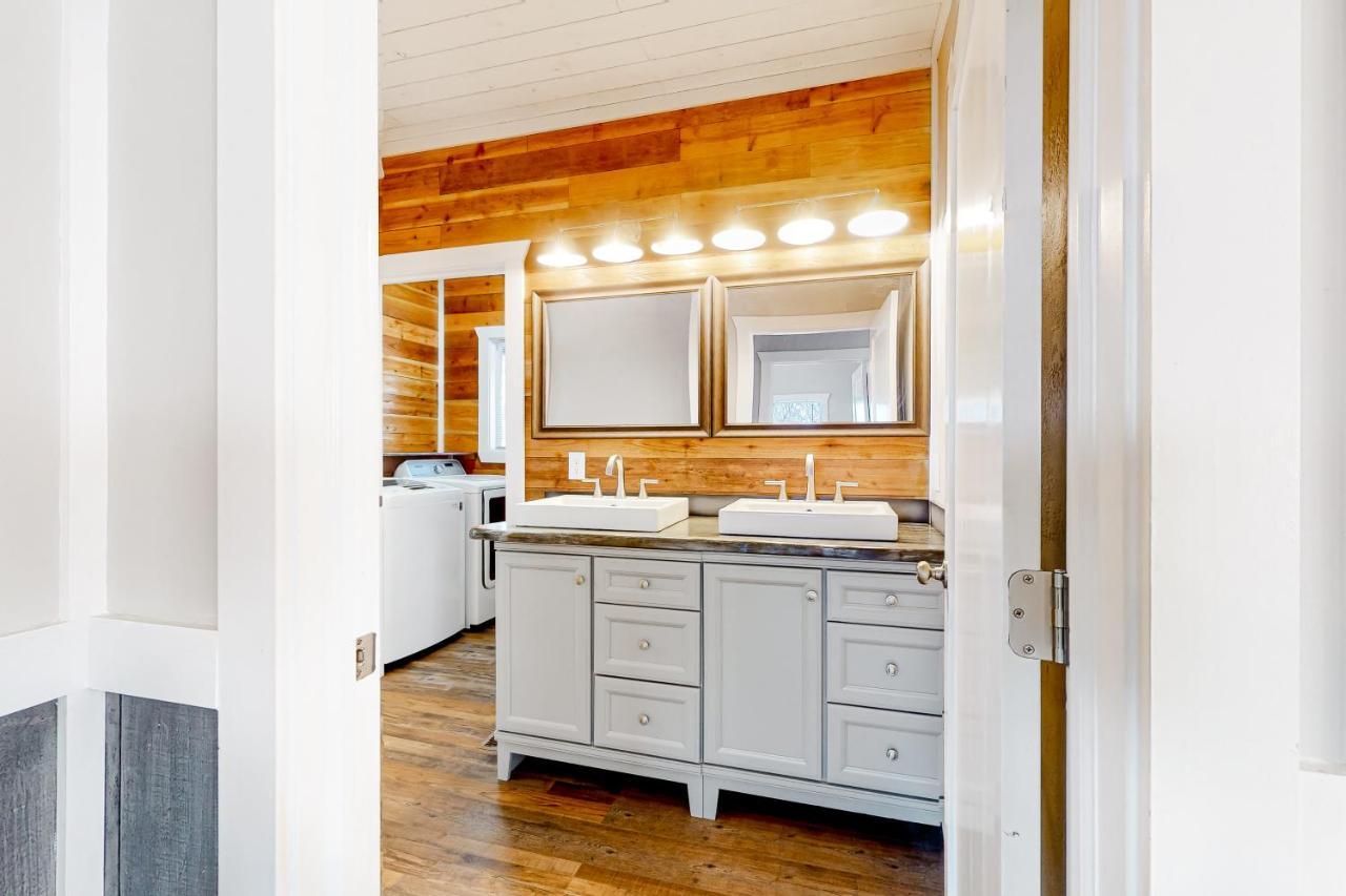 Rustic Mountain Cabin Vila Ellijay Exterior foto